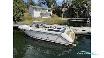 Nimbus 26 DC Epoca Motorboot 2004, mit Volvo Penta motor, Sweden