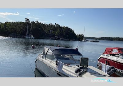 Nimbus 26 DC Epoca Motorboot 1989, mit Mercruiser motor, Sweden