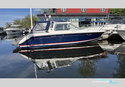 Nimbus 26 DC Epoca Motorboot 1996, mit Mercruiser motor, Sweden