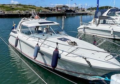 Nimbus 26 Epoca Coupe Motorboot 1990, mit Volvo Penta AD-41b motor, Sweden