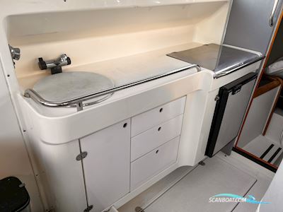 Nimbus 26 Epoca Coupe Motorboot 1990, mit Volvo Penta AD-41b motor, Sweden
