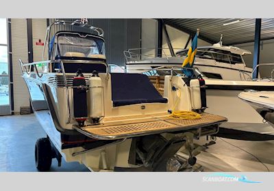 Nimbus 26 NOVA Motorboot 2005, mit Volvo Penta motor, Sweden