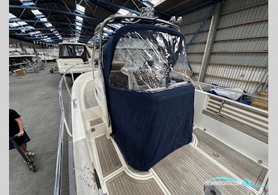 Nimbus 26 Nova Motorboot 2000, Dänemark