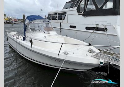 Nimbus 26 Nova Motorboot 1999, Niederlande
