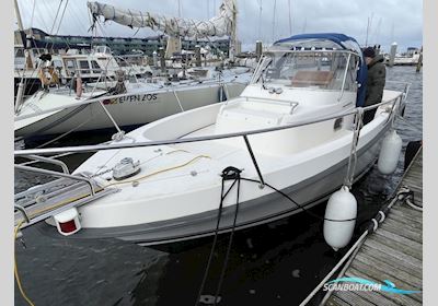 Nimbus 26 Nova Motorboot 1999, Niederlande