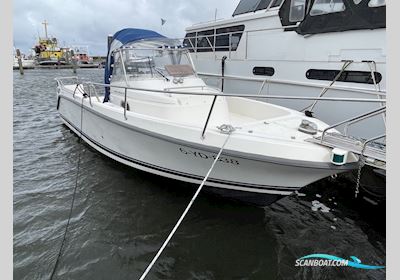 Nimbus 26 Nova Motorboot 1999, Niederlande