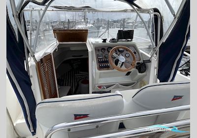 Nimbus 26 Nova Motorboot 1999, Niederlande