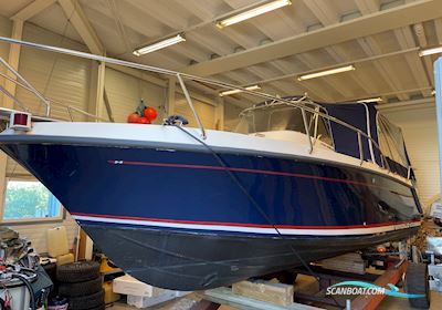Nimbus 26 Nova Motorboot 1996, mit Ad41p motor, Sweden