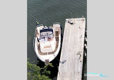 Nimbus 26 Nova Motorboot 2000, mit Volvo Penta motor, Sweden