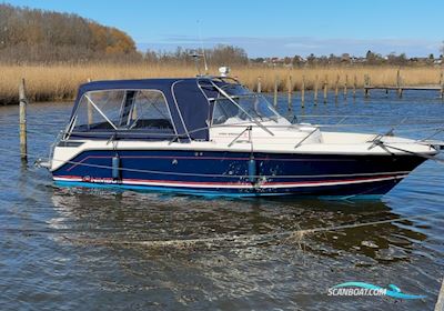 Nimbus 26 Nova Motorboot 2004, mit Volvo Penta Kad 300 motor, Dänemark