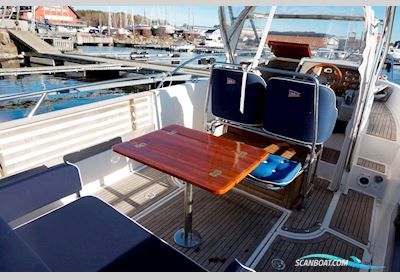 Nimbus 26 Nova Motorboot 2002, mit Volvo Penta KAD 44/290DP motor, Sweden
