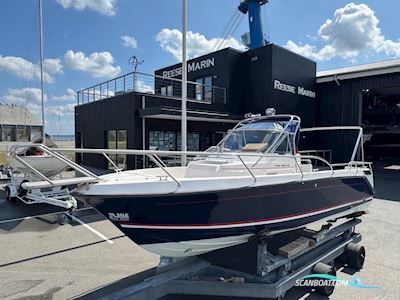 Nimbus 26 Nova Motorboot 2000, Dänemark