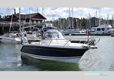 Nimbus 26 Nova Motorboot 2000, mit Volvo Penta motor, Sweden