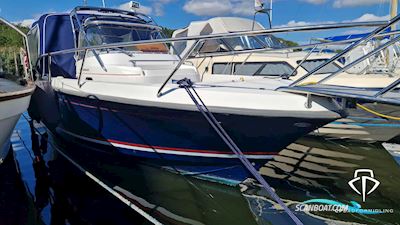 Nimbus 26 Nova Motorboot 2004, mit Volvo Penta motor, Dänemark