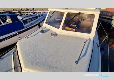 Nimbus 26 Motorboot 1978, mit Ford motor, Dänemark
