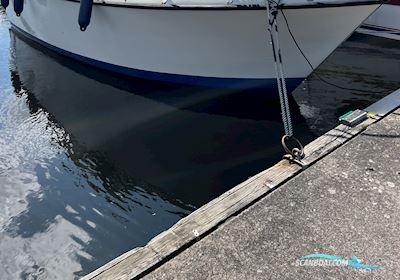 Nimbus 26 Motorboot 1975, mit Volvo Penta md21b motor, Dänemark