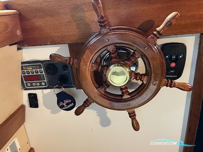 Nimbus 2600 Motorboot 1978, mit Lumbardini,Hk 70
 motor, Dänemark