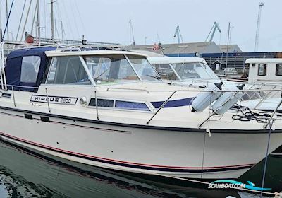 Nimbus 2600 Motorboot 1984, mit Volvo Penta Tmd 30A motor, Dänemark