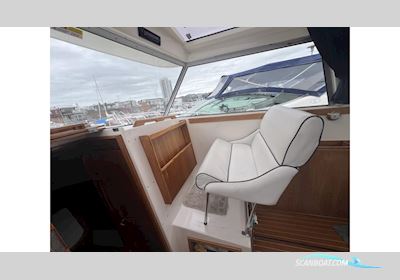 Nimbus 2600 Motorboot 1989, mit Volvo Penta motor, Sweden