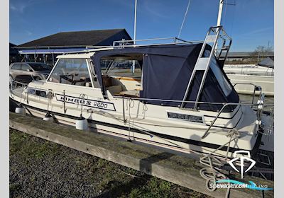 Nimbus 2600 Motorboot 1984, mit Volvo Penta motor, Dänemark