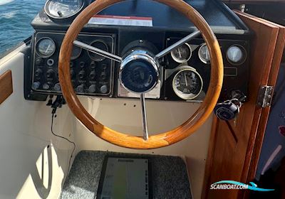 Nimbus 2600 Motorboot 1986, mit Volvo Penta TAMD30A motor, Dänemark