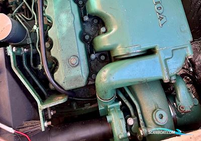 Nimbus 2600 Motorboot 1986, mit Volvo Penta TAMD30A motor, Dänemark