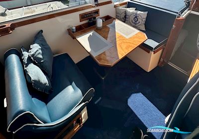 Nimbus 2600 Motorboot 1986, mit Volvo Penta TAMD30A motor, Dänemark