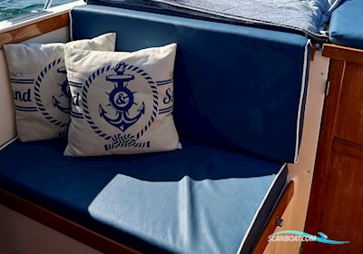 Nimbus 2600 Motorboot 1986, mit Volvo Penta TAMD30A motor, Dänemark