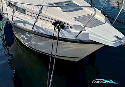 Nimbus 2600 Motorboot 1986, mit Volvo Penta TAMD30A motor, Dänemark