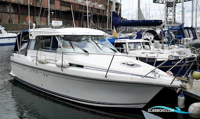 Nimbus 27 Coupe Motorboot 1996, England