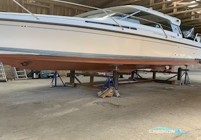 Nimbus 27 Familia (Bytte Med Daycruiser) Motorboot 1991, mit Volvo Penta Tamd 31b 135hk motor, Dänemark