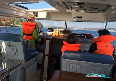 Nimbus 27 Familia (Bytte Med Daycruiser) Motorboot 1991, mit Volvo Penta Tamd 31b 135hk motor, Dänemark