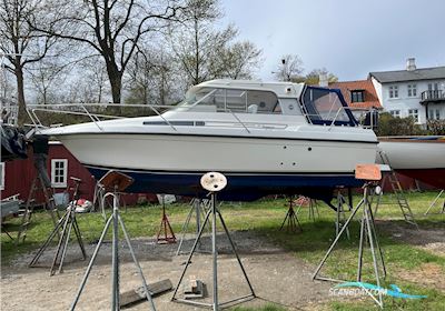 Nimbus 27 Familia Motorboot 1991, mit Motor 	Volvo Penta  Tamd 31B motor, Dänemark