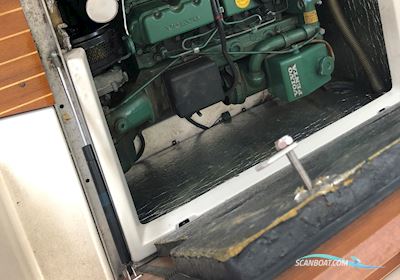 Nimbus 27 Familia Motorboot 1991, mit Volvo Penta Tamd 31b 135hk motor, Dänemark