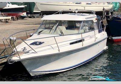 Nimbus 27 Familia Motorboot 1995, mit Volvo Penta motor, Dänemark