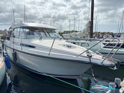 Nimbus 27 Familia Motorboot 1995, mit Volvo Penta motor, Dänemark
