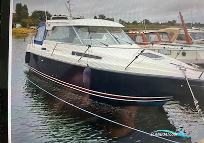 Nimbus 27 Familia Motorboot 1991, mit Volvo Penta D3-160 motor, Dänemark