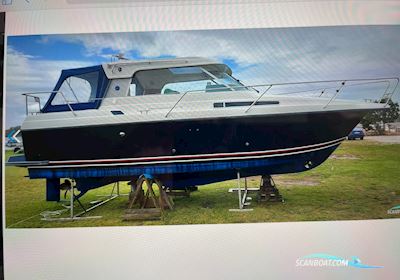 Nimbus 27 Familia Motorboot 1991, mit Volvo Penta D3-160 motor, Dänemark