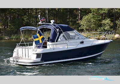 Nimbus 27 NOVA S Motorboot 2010, mit Volvo Penta  motor, Sweden