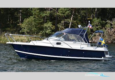 Nimbus 27 NOVA S Motorboot 2010, mit Volvo Penta  motor, Sweden