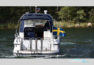 Nimbus 27 NOVA S Motorboot 2010, mit Volvo Penta  motor, Sweden