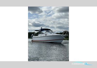 Nimbus 27 NOVA S Motorboot 2009, mit Volvo Penta motor, Sweden