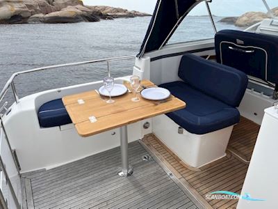 Nimbus 27 Nova S Motorboot 2008, mit Volvo Penta D4-260 EVC/DPH motor, Sweden