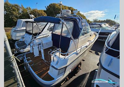 Nimbus 27 Nova S Motorboot 2008, mit Volvo Penta D4-260 EVC/DP motor, Sweden