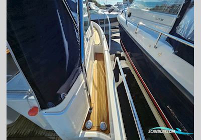 Nimbus 27 Nova S Motorboot 2008, mit Volvo Penta D4-260 EVC/DP motor, Sweden