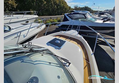 Nimbus 27 Nova S Motorboot 2008, mit Volvo Penta D4-260 EVC/DP motor, Sweden