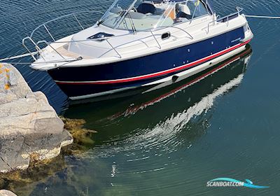 Nimbus 27 Nova Motorboot 2008, mit Volvo Penta D4 - 260 motor, Sweden