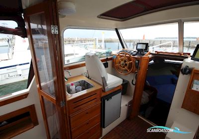 Nimbus 2700 Motorboot 1984, mit Volvo Penta Tamd30 motor, Dänemark