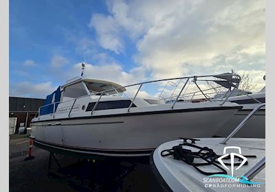 Nimbus 2700 Motorboot 1984, mit Volvo Penta motor, Dänemark