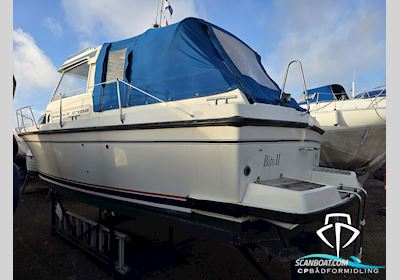 Nimbus 2700 Motorboot 1984, mit Volvo Penta motor, Dänemark